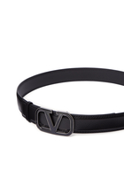  VLogo Signature Belt